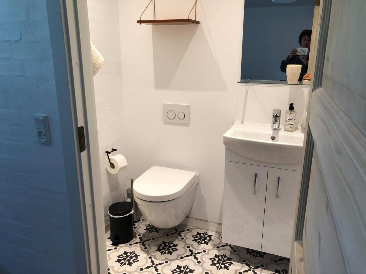 Tondegarden 2 Rooms Apartment Odense Ngoại thất bức ảnh