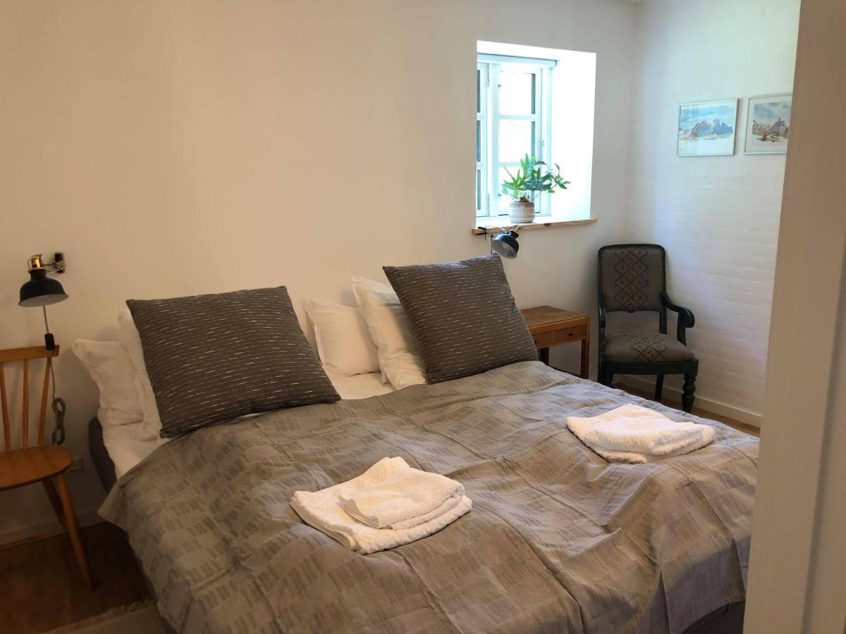 Tondegarden 2 Rooms Apartment Odense Ngoại thất bức ảnh